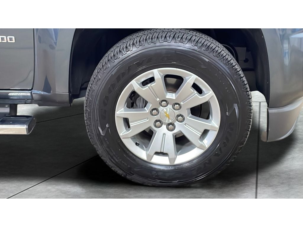 2019 Chevrolet Colorado 4WD LT