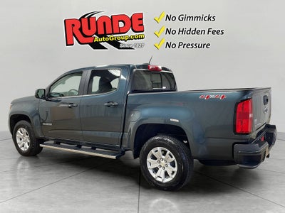 2019 Chevrolet Colorado 4WD LT