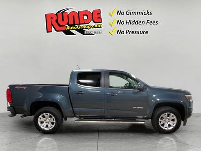 2019 Chevrolet Colorado 4WD LT