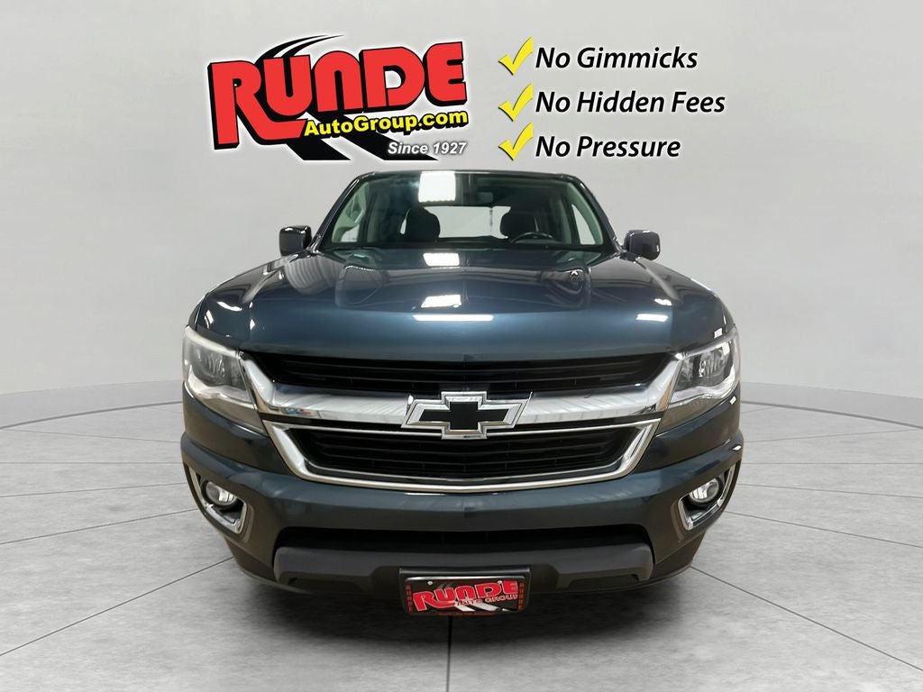 2019 Chevrolet Colorado 4WD LT