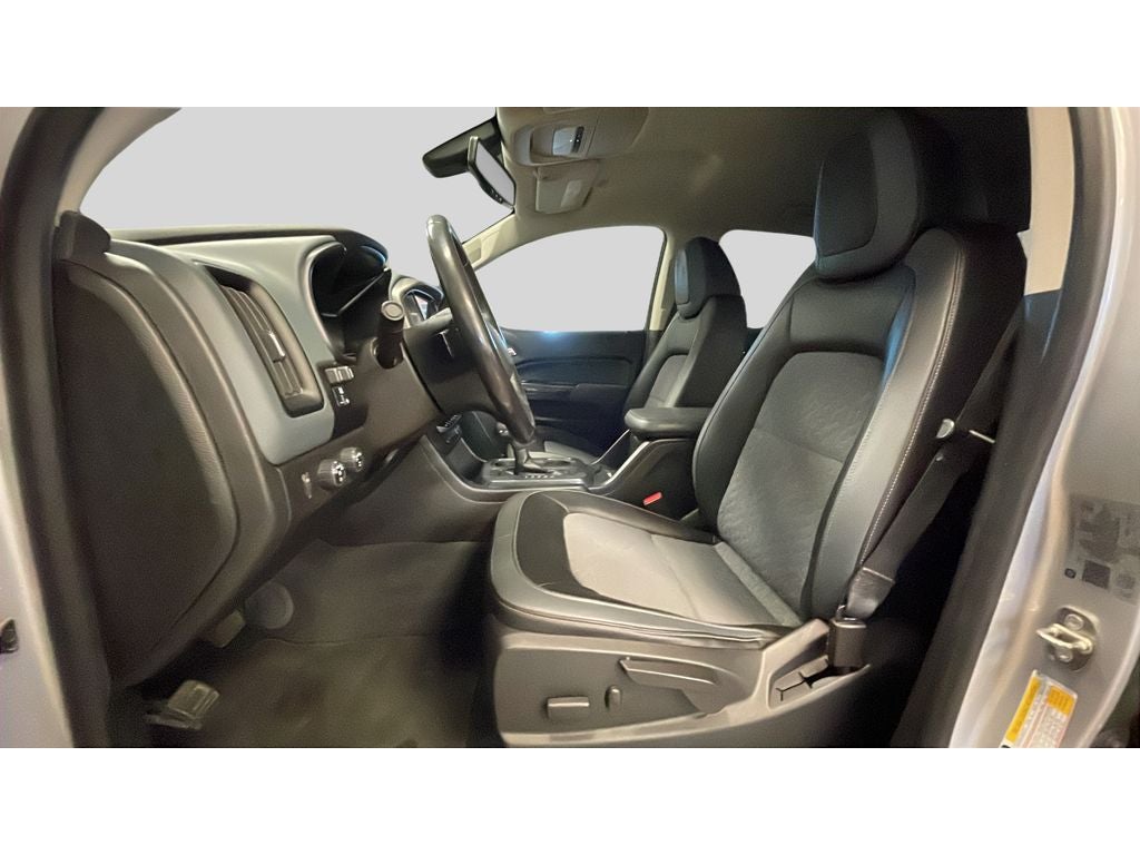 2020 Chevrolet Colorado Z71