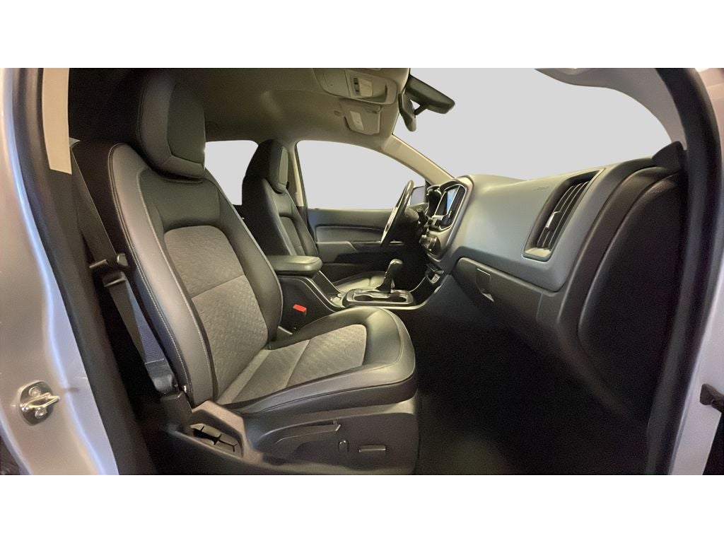 2020 Chevrolet Colorado Z71