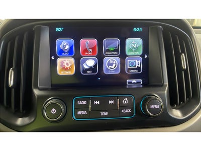 2018 Chevrolet Colorado 4WD Z71