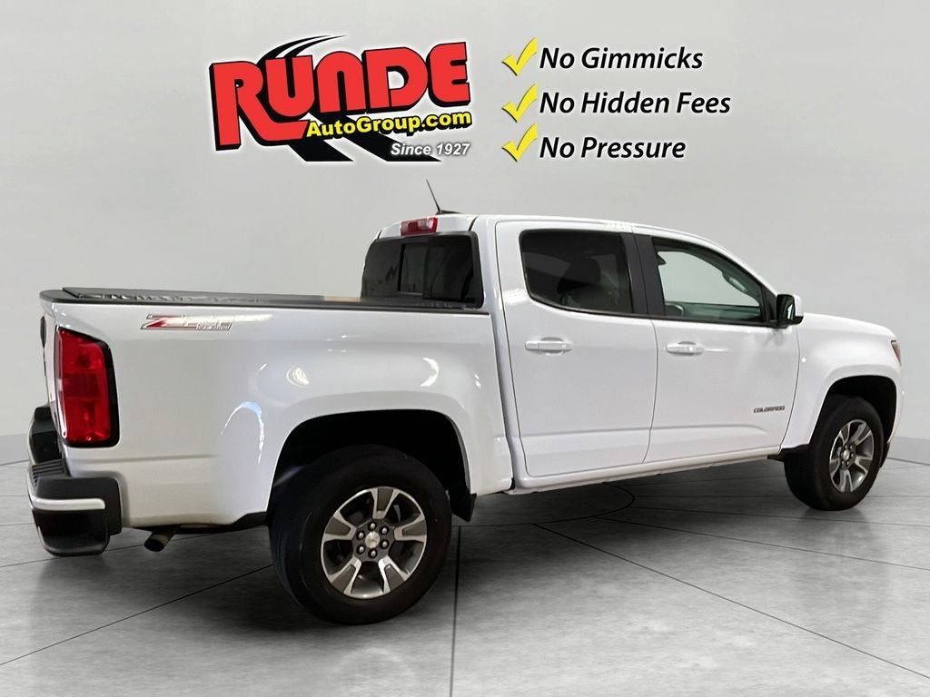 2018 Chevrolet Colorado 4WD Z71