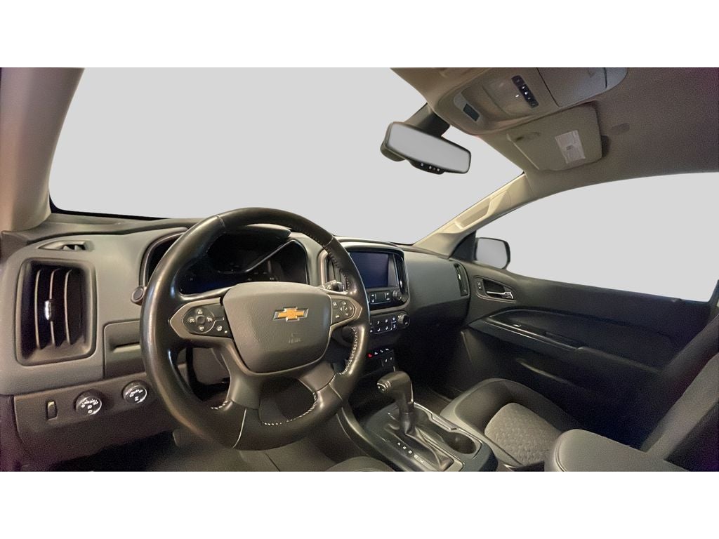 2021 Chevrolet Colorado 4WD Z71