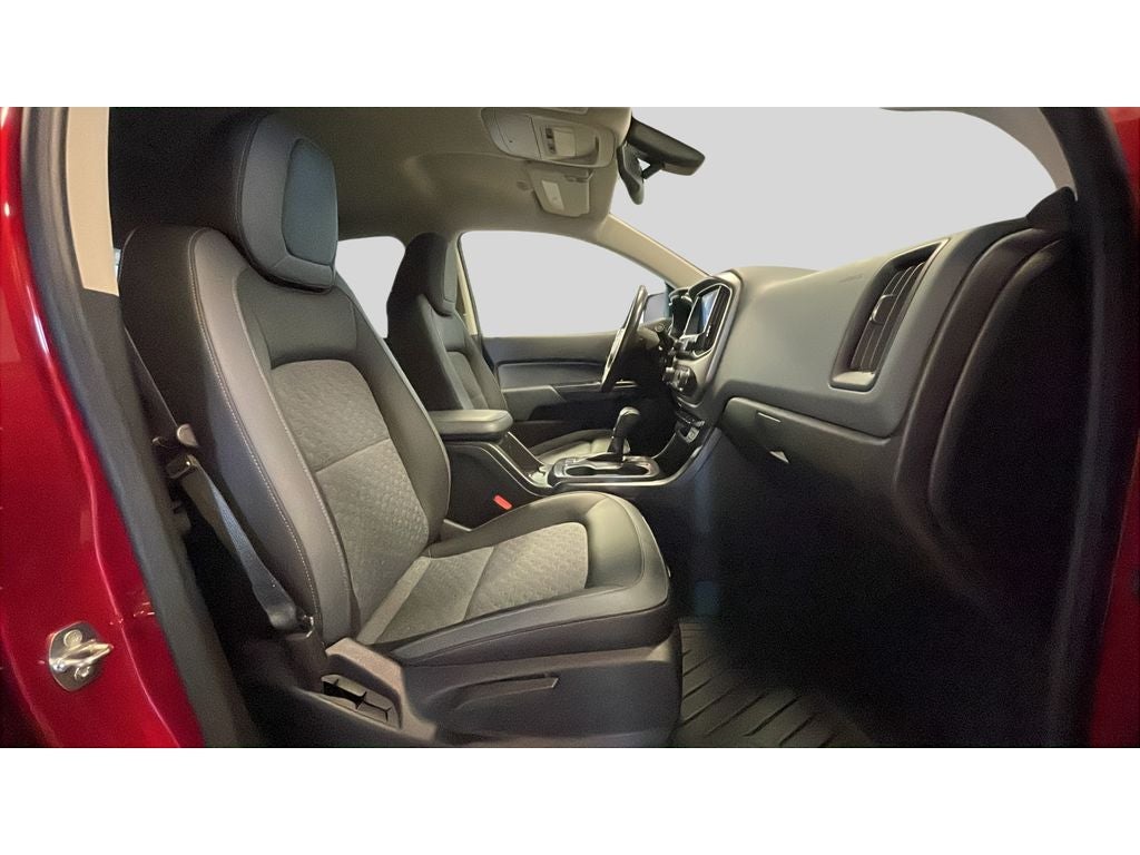 2021 Chevrolet Colorado 4WD Z71