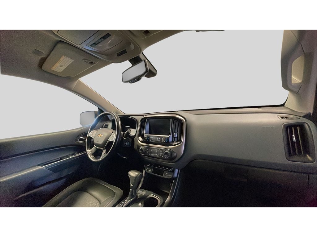 2021 Chevrolet Colorado 4WD Z71