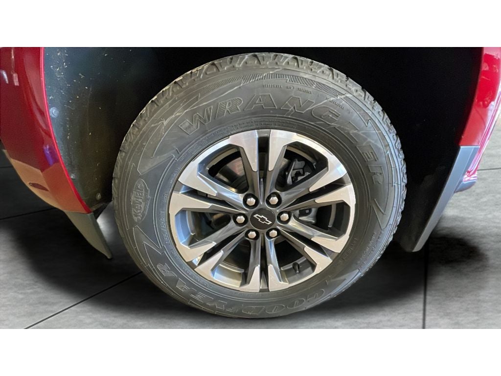 2021 Chevrolet Colorado 4WD Z71