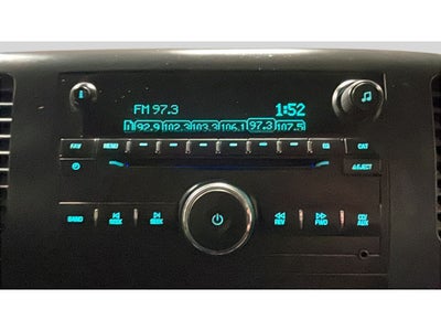 2008 Chevrolet Silverado 2500 HD LT w/1LT