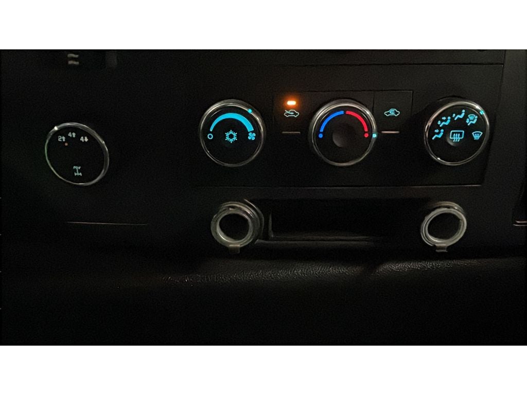 2008 Chevrolet Silverado 2500 HD LT w/1LT