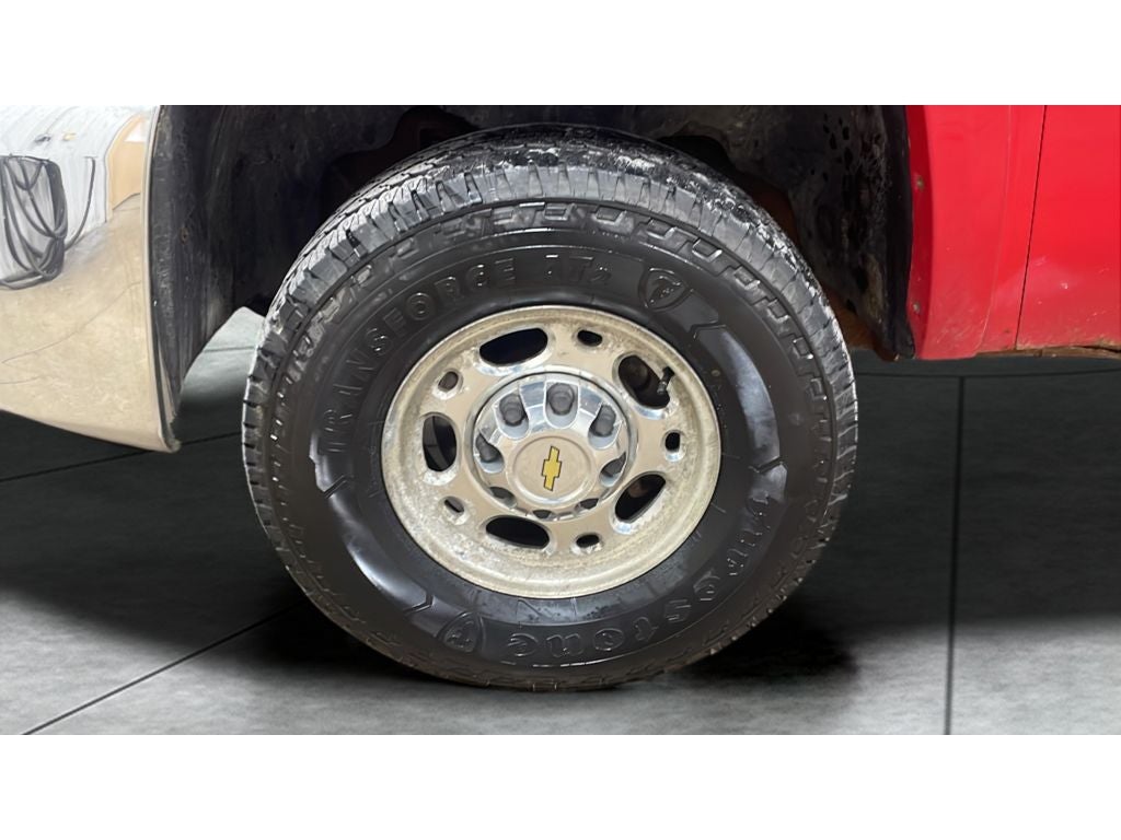 2008 Chevrolet Silverado 2500 HD LT w/1LT