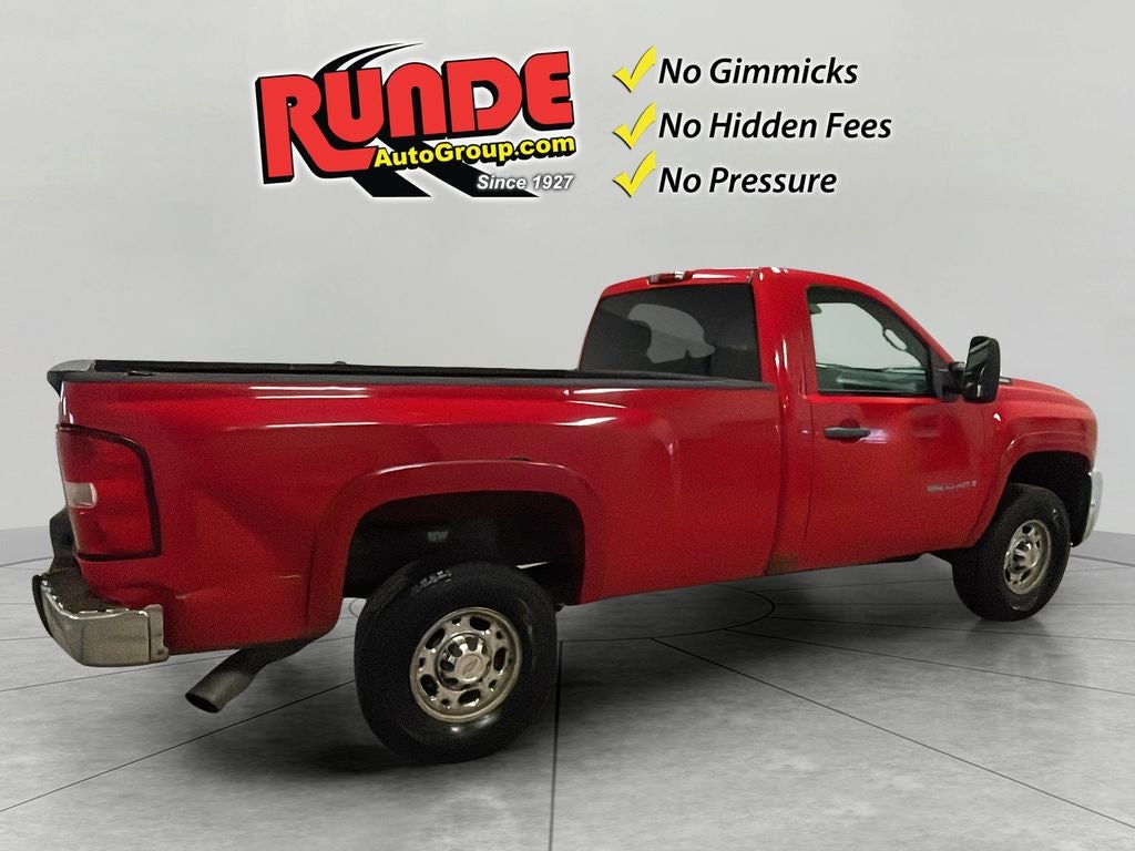 2008 Chevrolet Silverado 2500 HD LT w/1LT