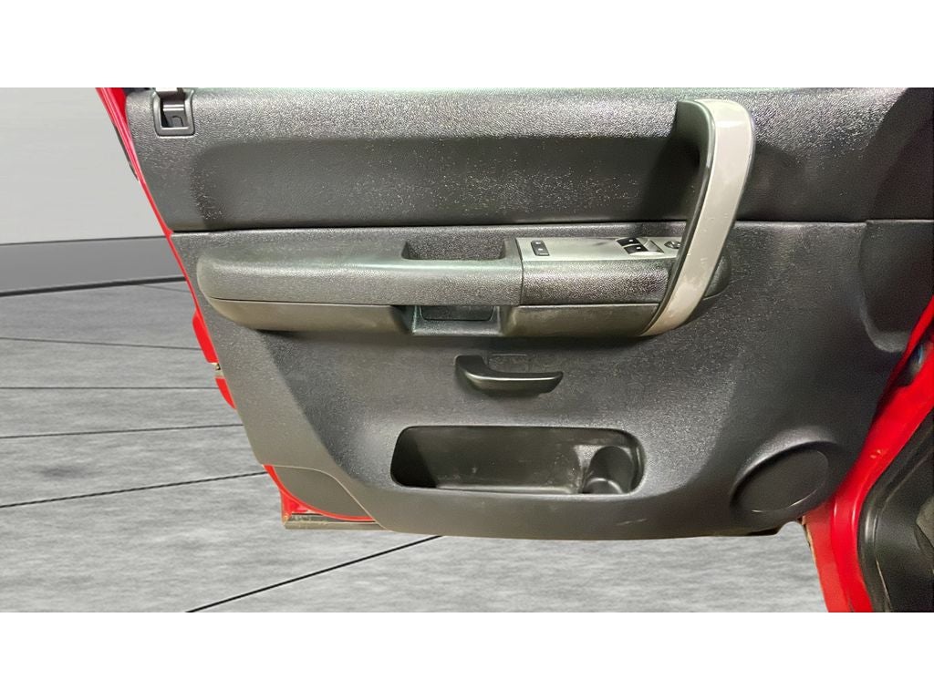 2008 Chevrolet Silverado 2500 HD LT w/1LT