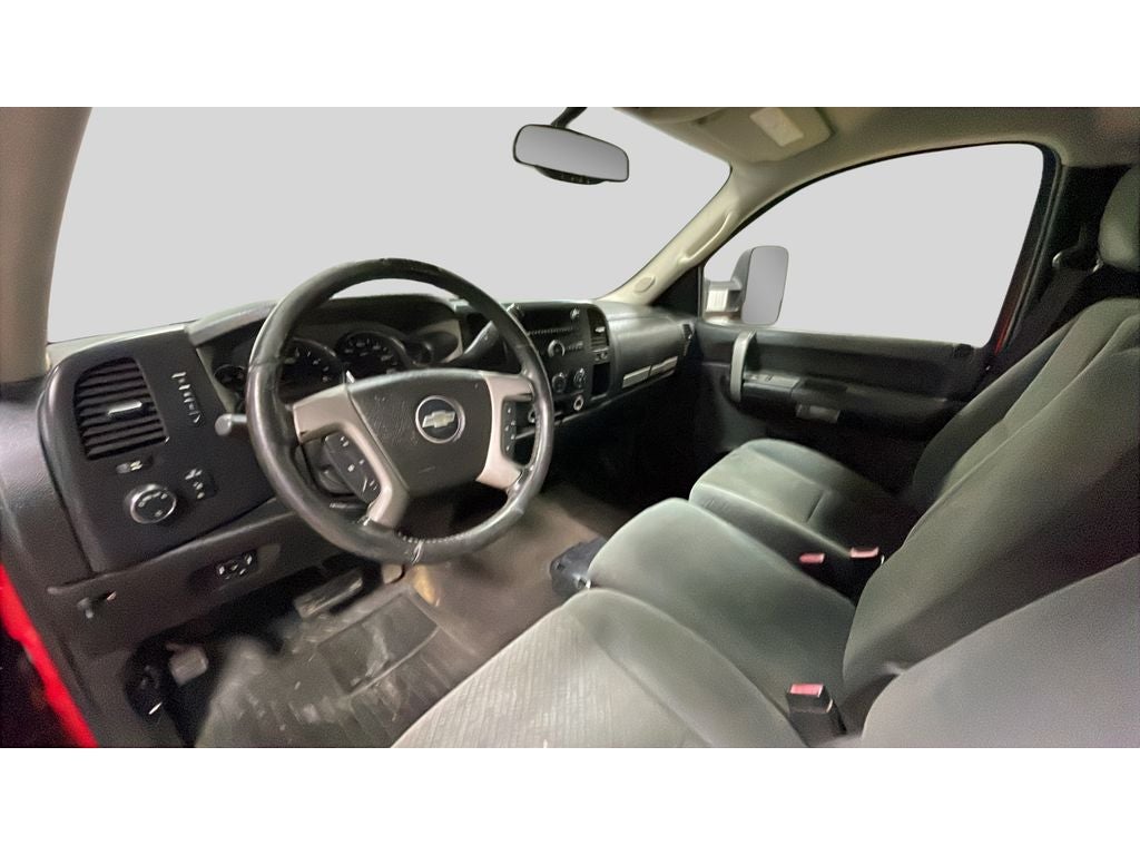 2008 Chevrolet Silverado 2500 HD LT w/1LT