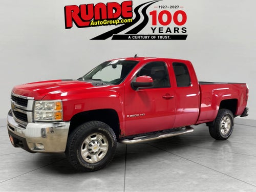 2009 Chevrolet Silverado 2500 HD LTZ
