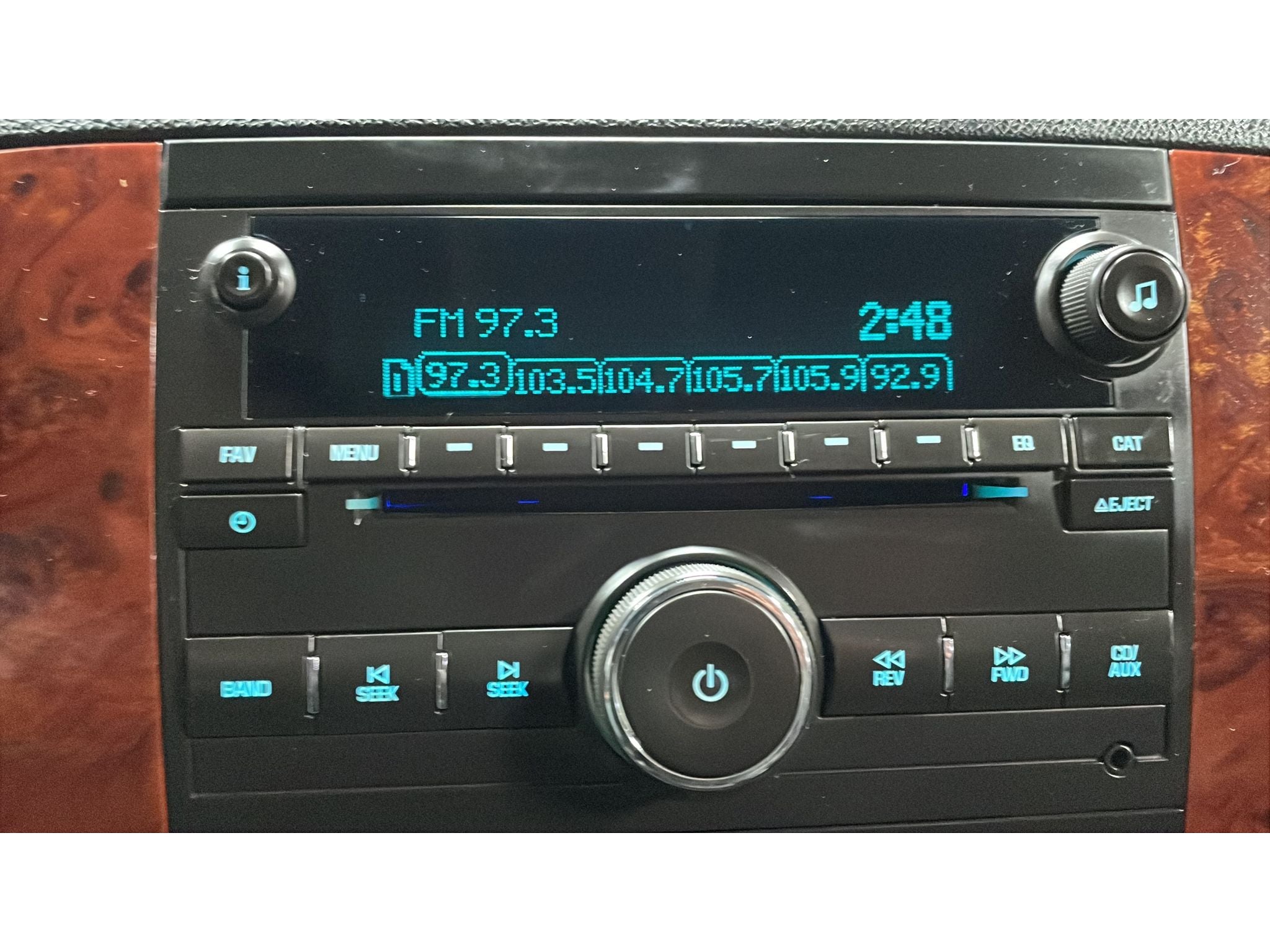 2009 Chevrolet Silverado 2500 HD LTZ