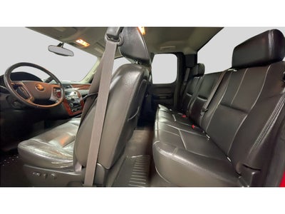 2009 Chevrolet Silverado 2500 HD LTZ