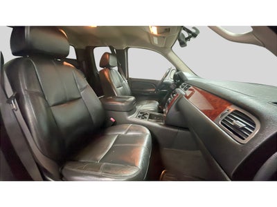 2009 Chevrolet Silverado 2500 HD LTZ