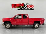 2009 Chevrolet Silverado 2500 HD LTZ