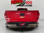 2009 Chevrolet Silverado 2500 HD LTZ