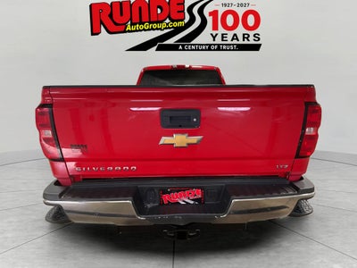 2009 Chevrolet Silverado 2500 HD LTZ