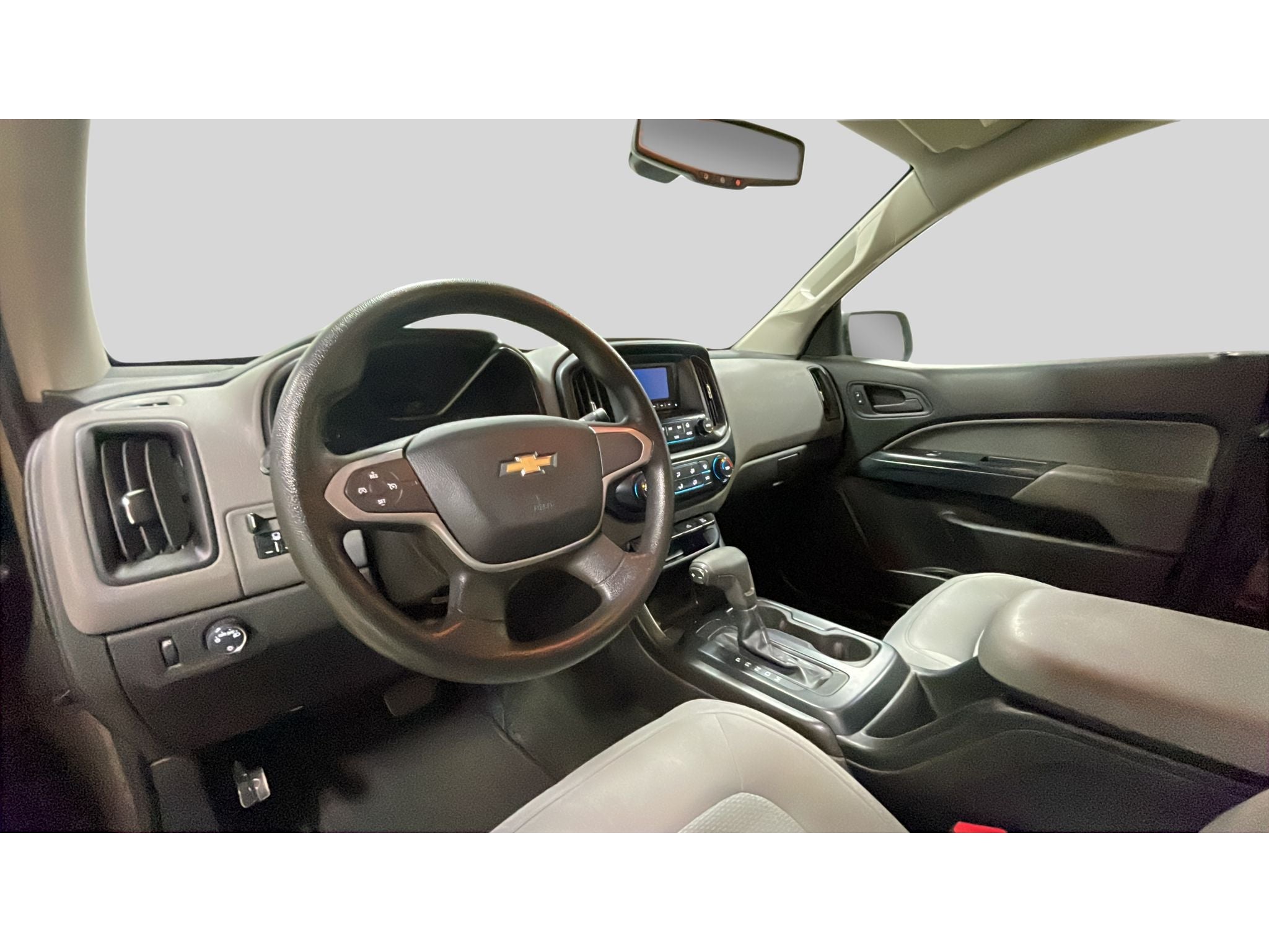 2016 Chevrolet Colorado 2WD WT