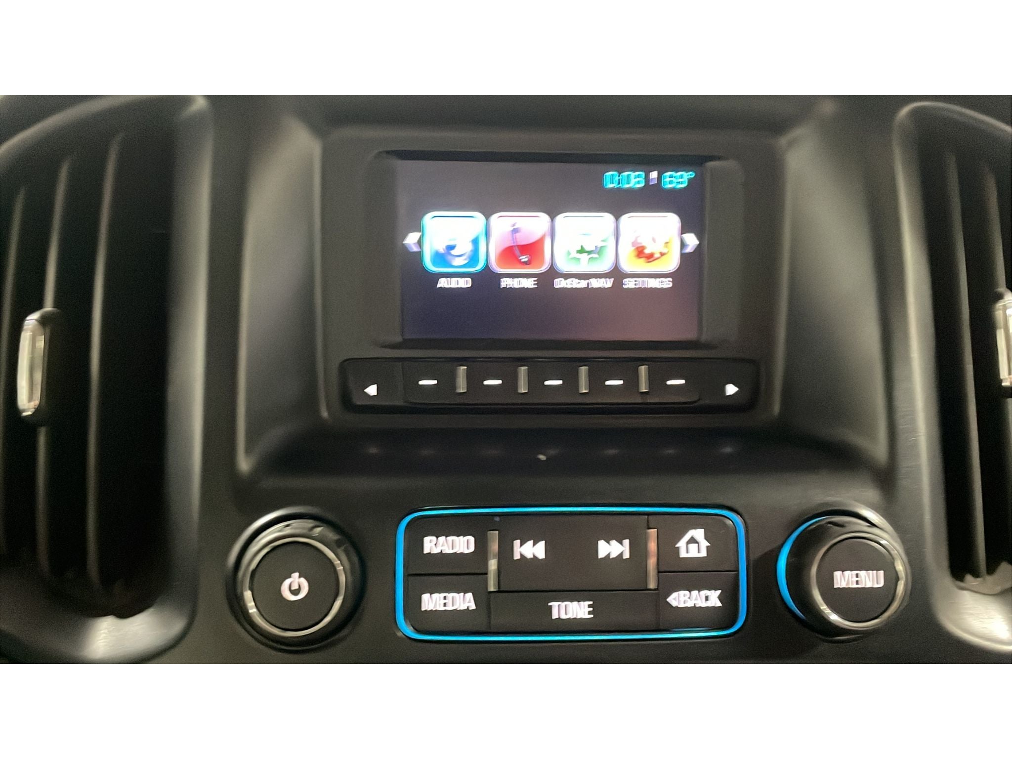 2016 Chevrolet Colorado 2WD WT