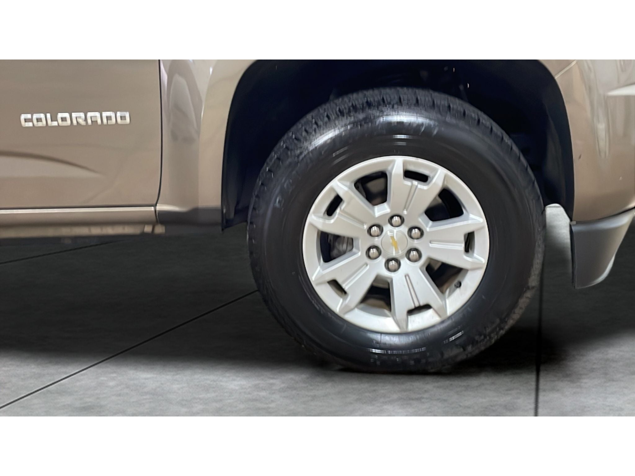 2016 Chevrolet Colorado 2WD WT