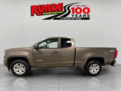 2016 Chevrolet Colorado 2WD WT