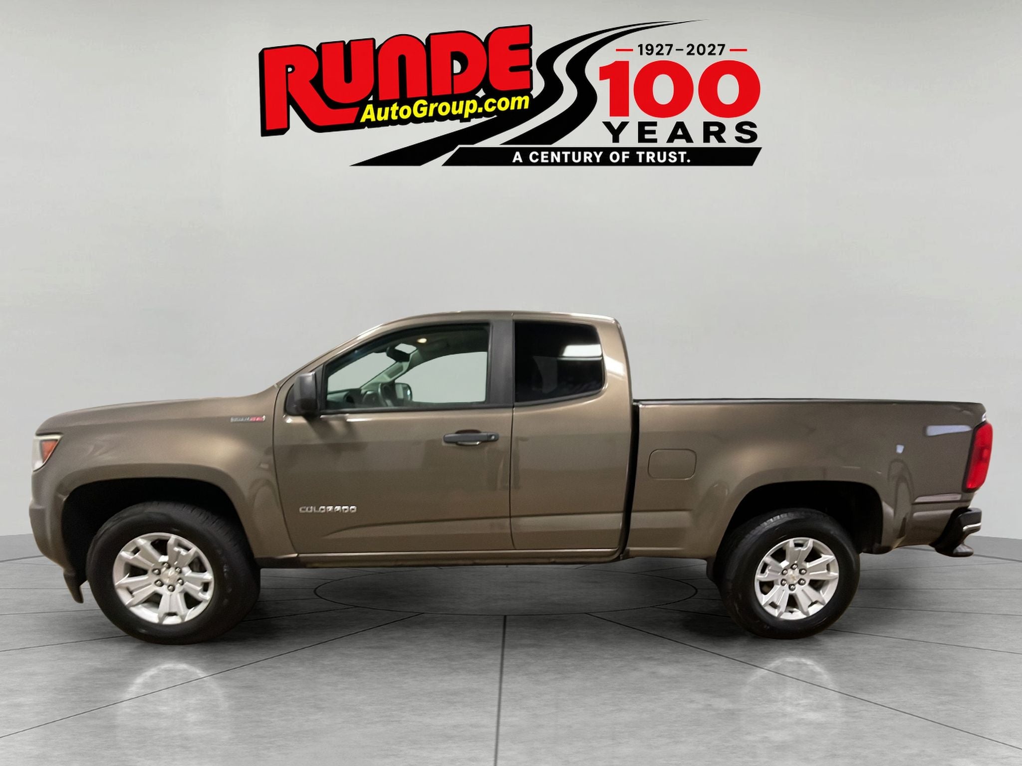 2016 Chevrolet Colorado 2WD WT