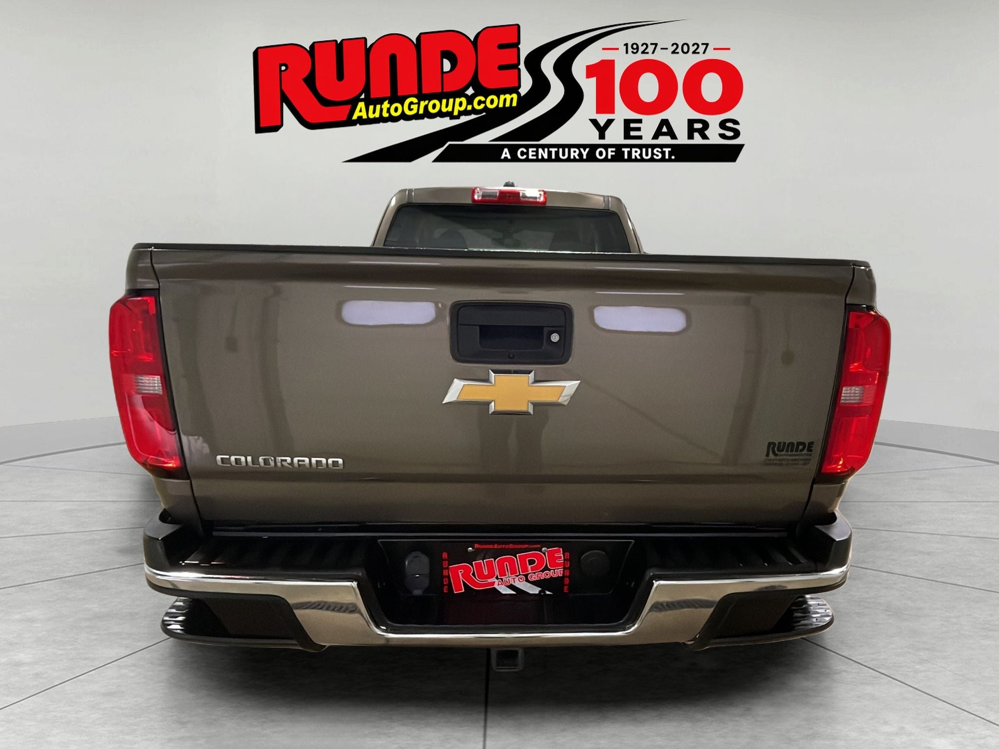 2016 Chevrolet Colorado 2WD WT
