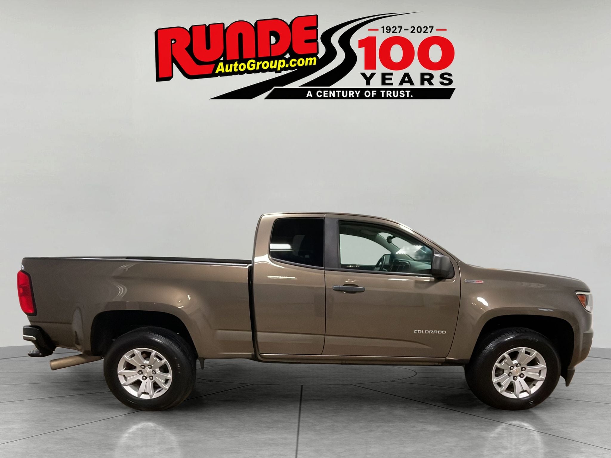 2016 Chevrolet Colorado 2WD WT