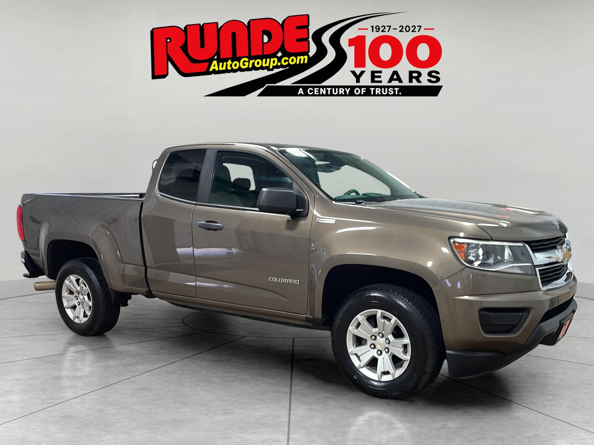 2016 Chevrolet Colorado 2WD WT