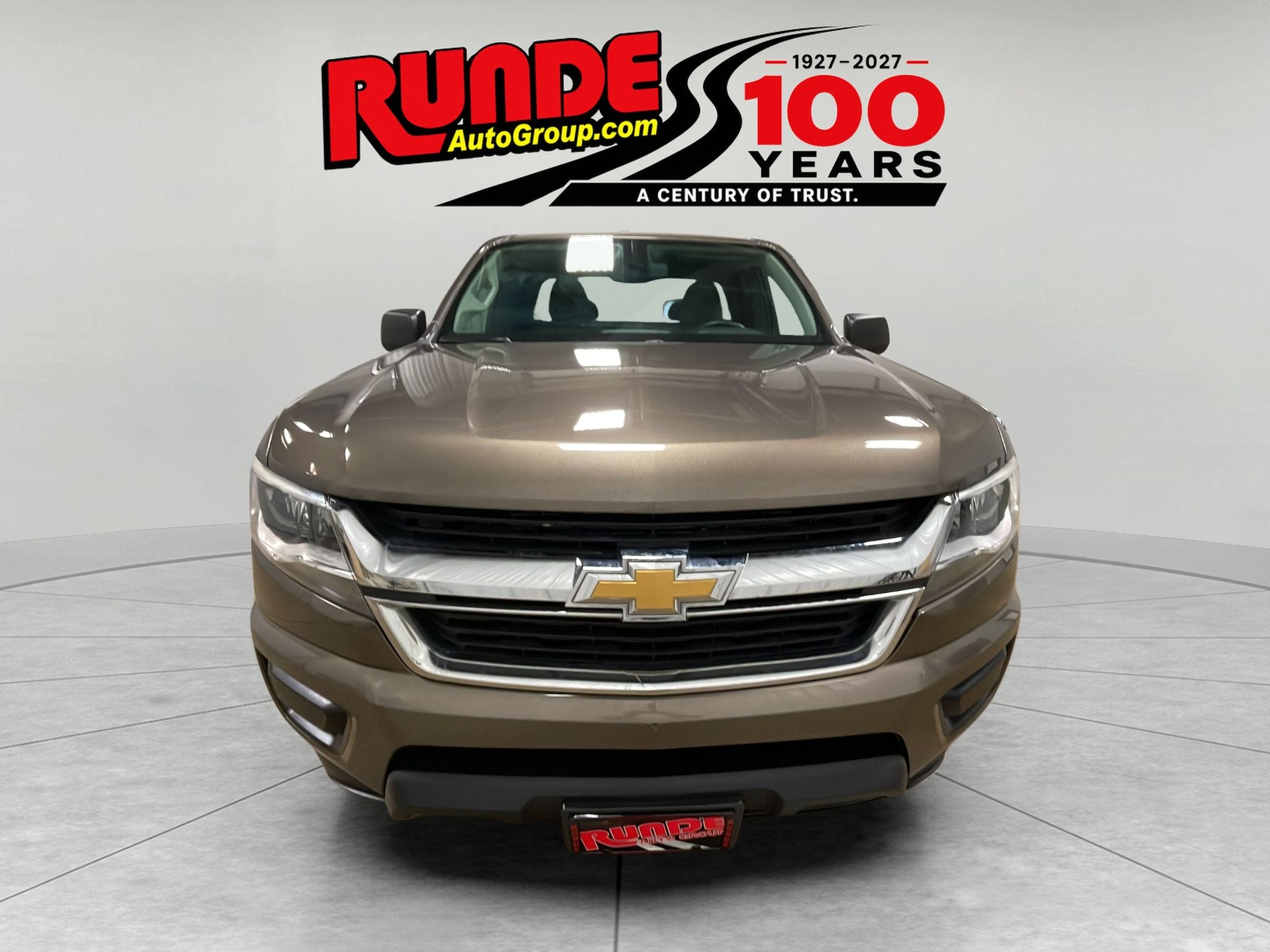 2016 Chevrolet Colorado 2WD WT