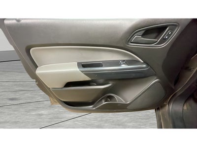 2016 Chevrolet Colorado 2WD WT