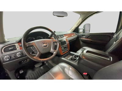 2008 Chevrolet Silverado 3500 HD DRW LTZ