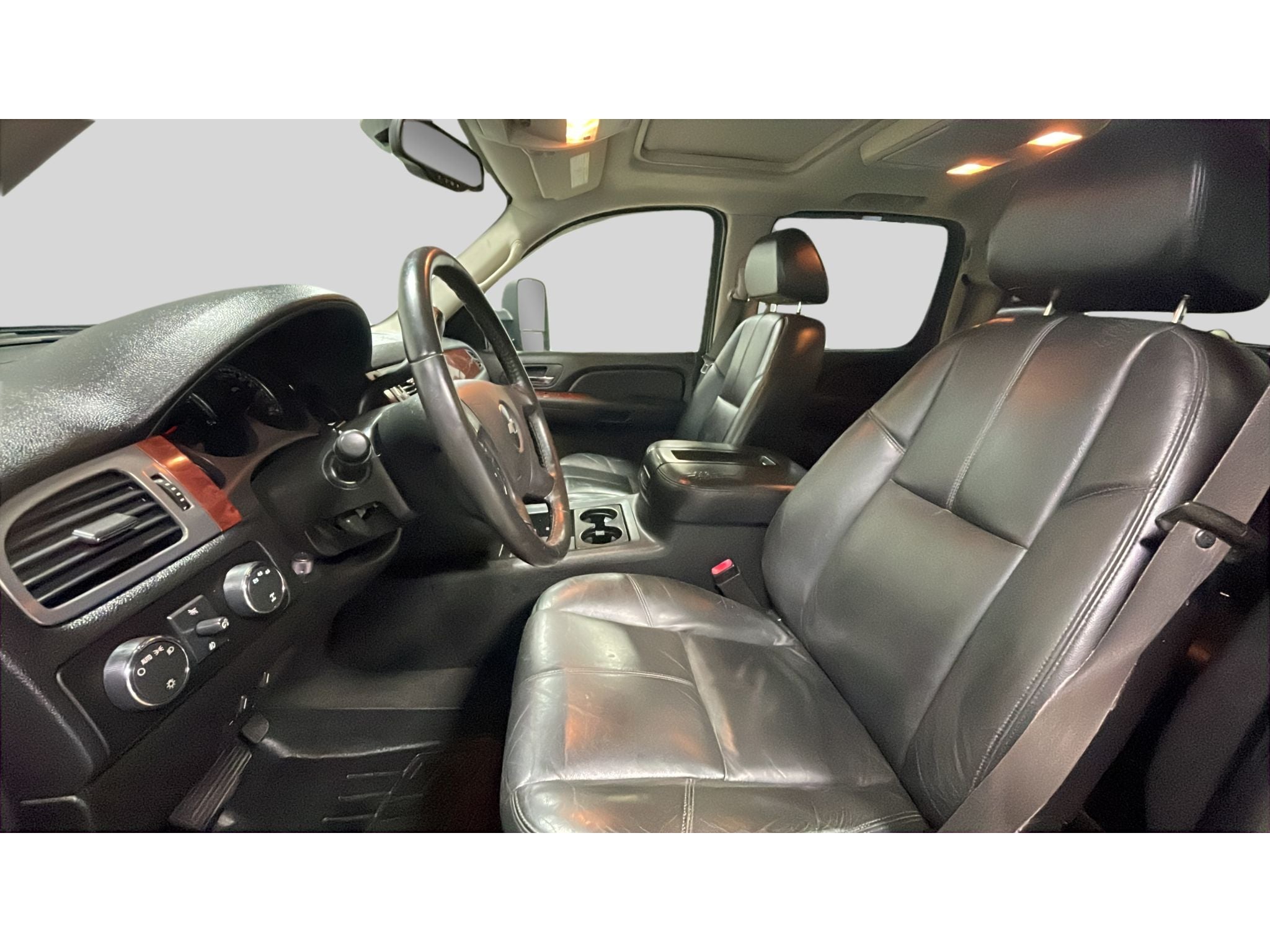 2008 Chevrolet Silverado 3500 HD DRW LTZ