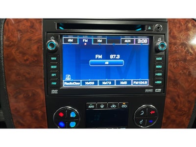 2008 Chevrolet Silverado 3500 HD DRW LTZ
