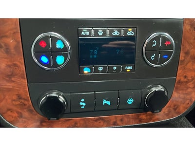 2008 Chevrolet Silverado 3500 HD DRW LTZ