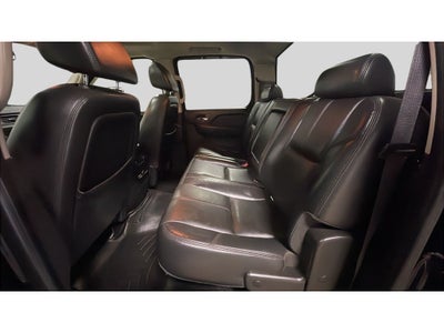 2008 Chevrolet Silverado 3500 HD DRW LTZ