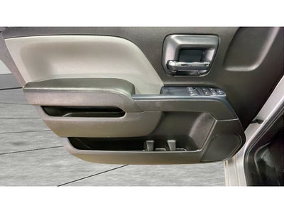 2018 Chevrolet Silverado 1500 LS