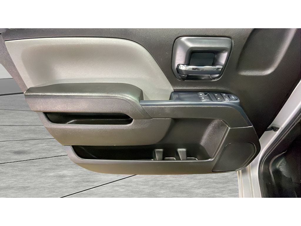 2018 Chevrolet Silverado 1500 LS