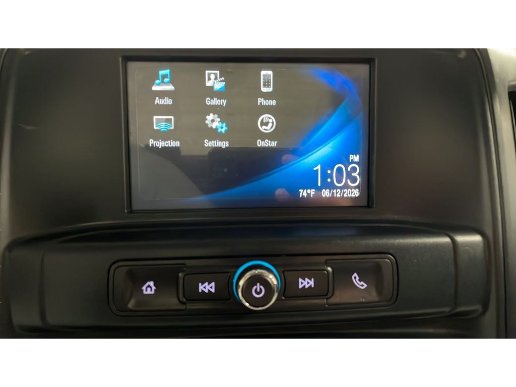 2018 Chevrolet Silverado 1500 LS