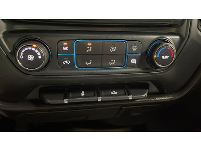 2018 Chevrolet Silverado 1500 LS
