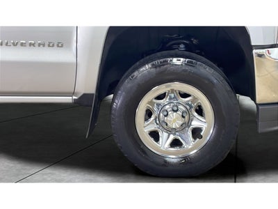 2018 Chevrolet Silverado 1500 LS