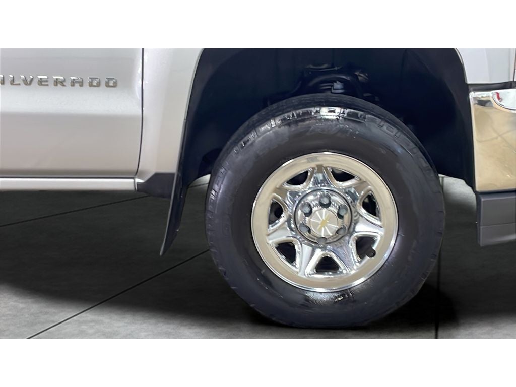 2018 Chevrolet Silverado 1500 LS