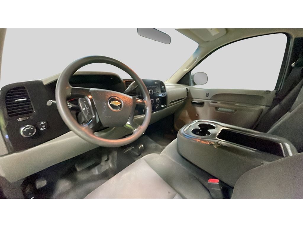 2012 Chevrolet Silverado 1500 Work Truck