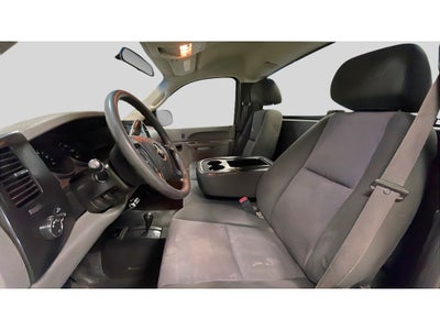 2012 Chevrolet Silverado 1500 Work Truck