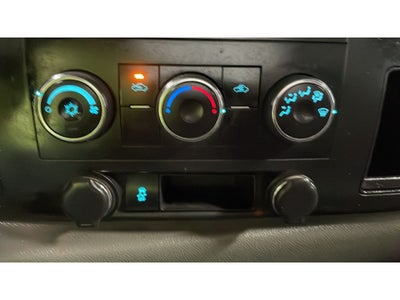 2012 Chevrolet Silverado 1500 Work Truck