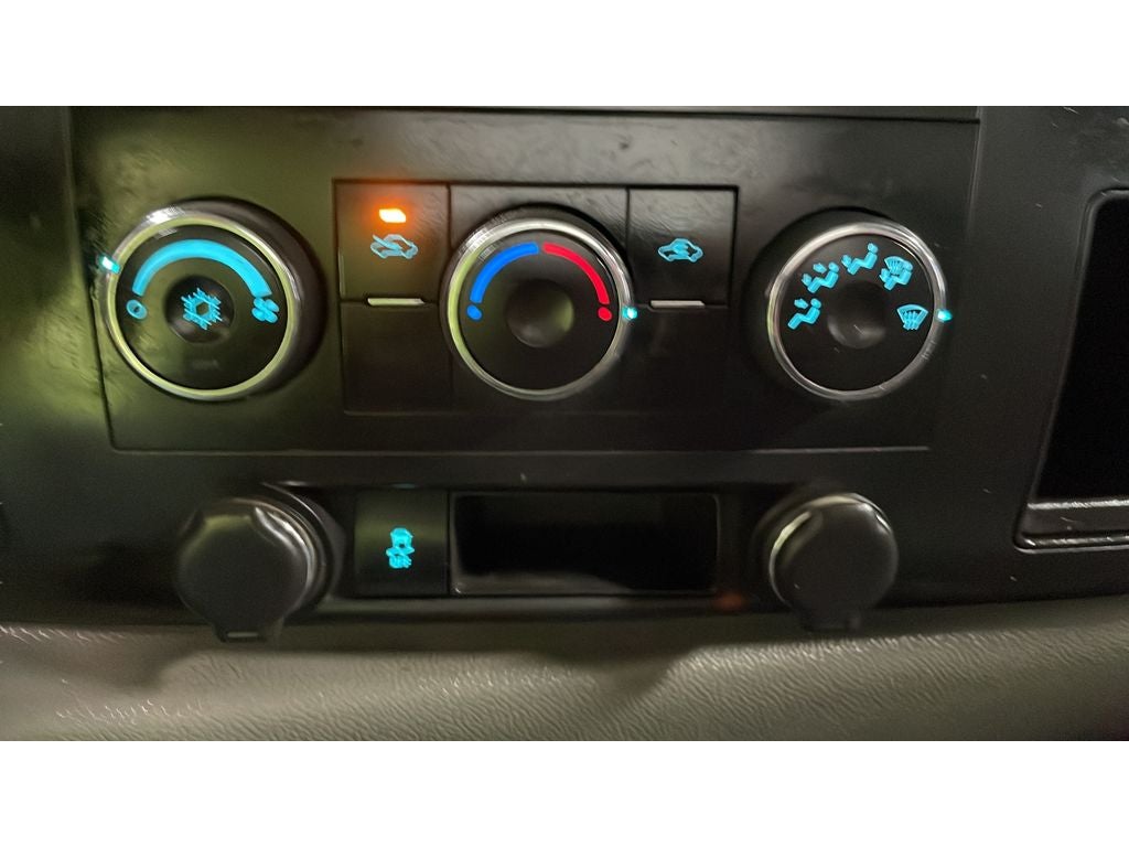 2012 Chevrolet Silverado 1500 Work Truck